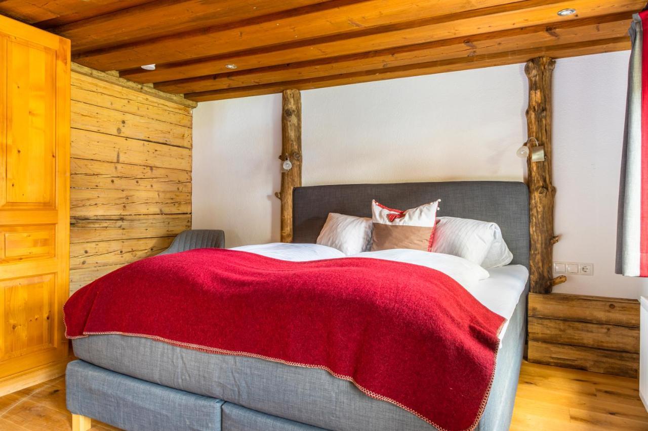Zauchtaler Hof Altenmarkt im Pongau Exterior foto
