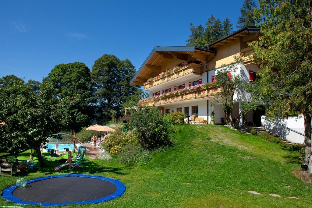 Zauchtaler Hof Altenmarkt im Pongau Exterior foto