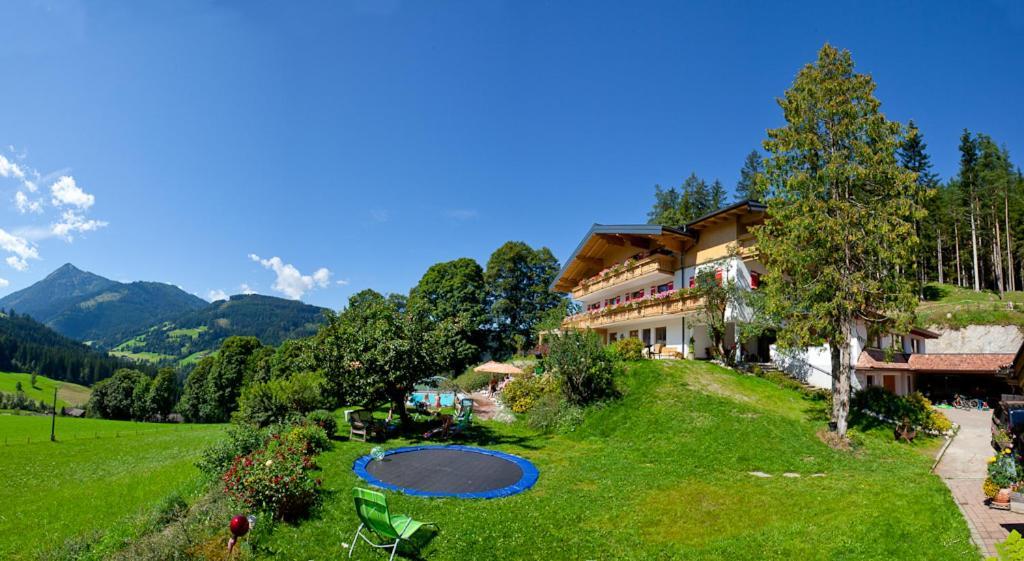 Zauchtaler Hof Altenmarkt im Pongau Exterior foto