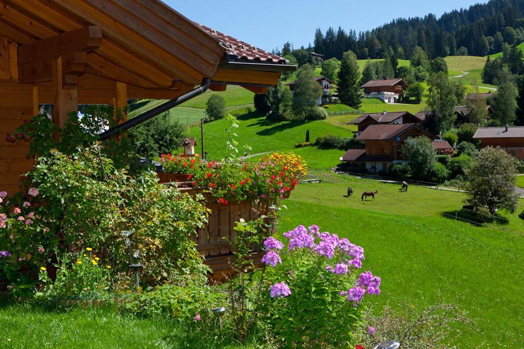 Zauchtaler Hof Altenmarkt im Pongau Exterior foto