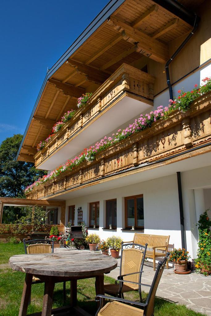 Zauchtaler Hof Altenmarkt im Pongau Exterior foto