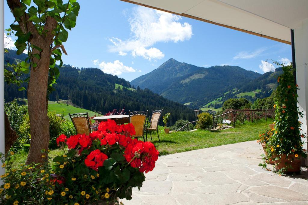 Zauchtaler Hof Altenmarkt im Pongau Exterior foto