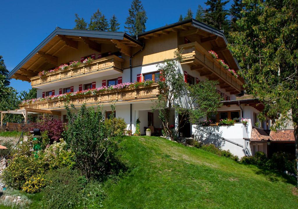 Zauchtaler Hof Altenmarkt im Pongau Exterior foto