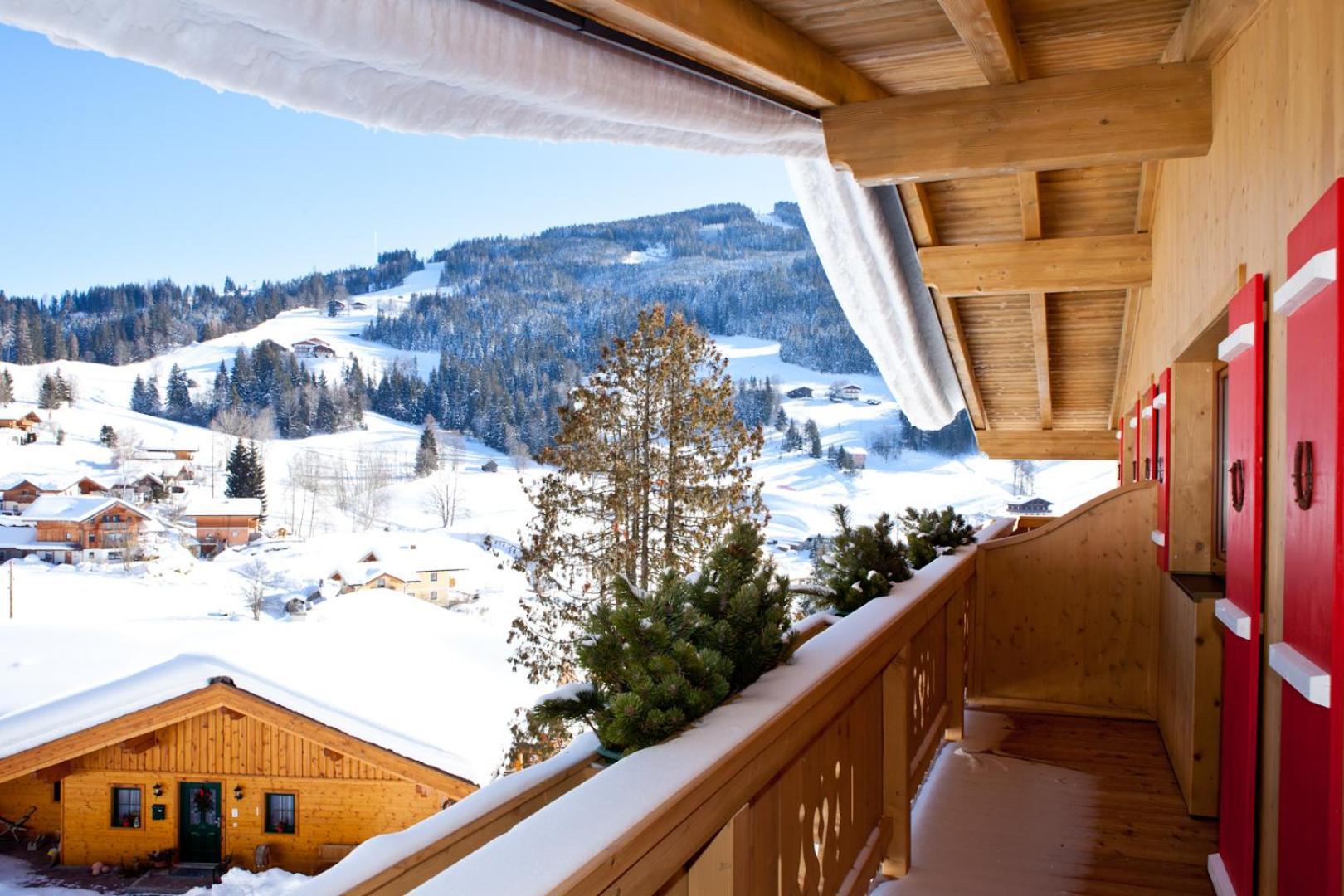 Zauchtaler Hof Altenmarkt im Pongau Exterior foto