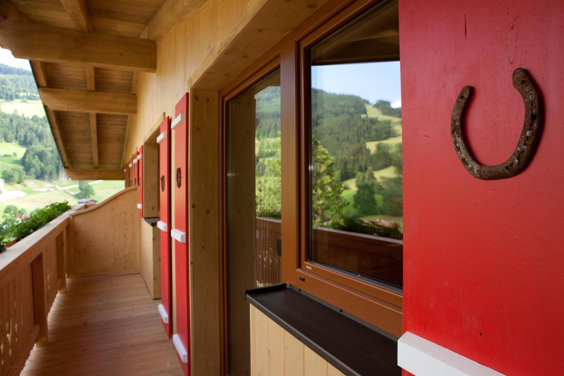 Zauchtaler Hof Altenmarkt im Pongau Exterior foto